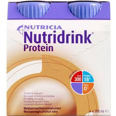 Næringsdrikker Nutricia Nutridrink Protein Mokka