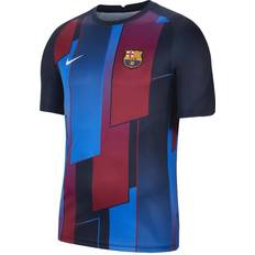 Nike FC Barcelona Pre Match T-Shirt 21/22 Sr