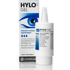 Hylo-Gel 10ml 300 doser Øyedråper