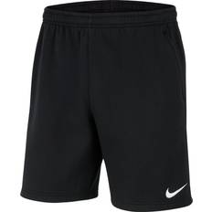 Shorts - Treningsklær Bukser Nike Park 20 Fleece Shorts Kids - Black/White