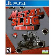 Metal Slug Anthology (PS4)
