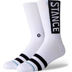Stance Socken Stance OG Crew Socks Unisex - White