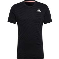 adidas Tennis Freelift T-shirt Men - Black