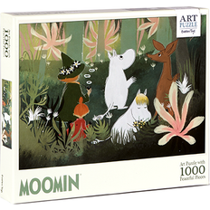 Barbo Toys Moomin Art Puzzle 1000 Pieces