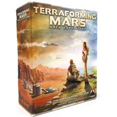Terraforming mars Fryxgames Terraforming Mars Ares Expedition