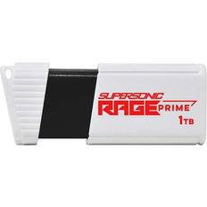 1 TB USB Flash Drives Patriot Supersonic Rage Prime 1TB USB 3.2 Gen 2