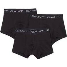 Gant Teen Boy's Trunks 3-Pack - Black