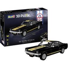 Revell 66 Shelby GT350-H 100 Pieces