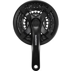 Tretlagerbereiche Shimano FC-TY501 42-34-24T 175mm