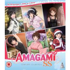 Anime Blu-ray Amagami SS: Complete Collection (Blu-Ray)