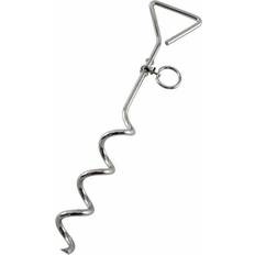 Outwell Dog Tether One Size Silver