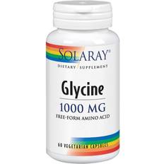 Solaray Glycine 1000mg 60 st