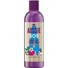 Aussie Hårprodukter Aussie Shampoo Save My Lengths wilko 290ml