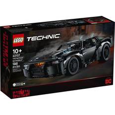 Lego Technic Lego Technic The Batman Batmobile 42127