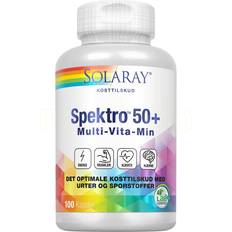Solaray Spektro50+ 100 st