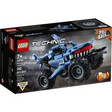 Monster Spielzeuge Lego Technic Monster Jam Megalodon 42134