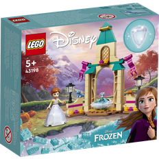 Lego disney castle Lego Disney Anna’s Castle Courtyard 43198