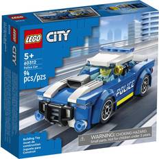 Lego på salg Lego City Police Car 60312