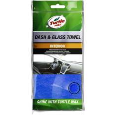 Glassrens Turtle Wax Dash & Glass Towel Blue