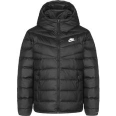 Nike Sportswear Therma-FIT Repel Windrunner Jacket Women - Black/Black/White