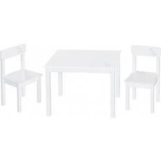 Roba Little Stars Chairs and Table Set
