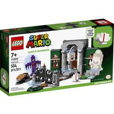 Lego mario Lego Super Mario Luigi’s Mansion Entryway Expansion Set 71399