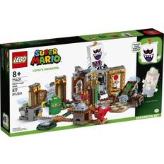 Lego Super Mario Lego Super Mario Luigi’s Mansion Haunt & Seek Expansion Set 71401