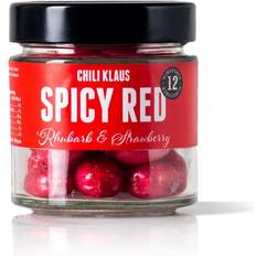 Chili Klaus Spicy Red Rhubarb & Strawberry Wind Force 12 100g