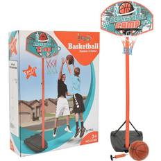 vidaXL Portable Basketball Play Set