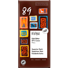 Vivani Superior Dark 89% Cacao 80g