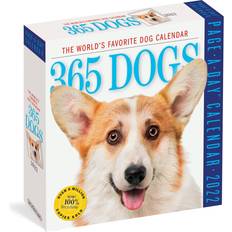 2022 365 Dogs Page-A-Day Calendar