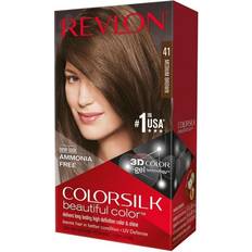 Revlon Hair Products Revlon ColorSilk Beautiful Color #41 Medium Brown