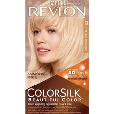 Revlon ColorSilk Beautiful Color #03 Ultra Light Sun Blonde