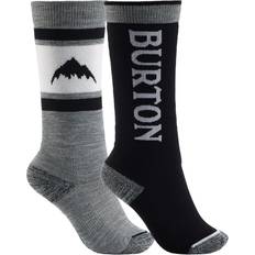 Multifargete Undertøy Burton Weekend Socks 2-pack - Black