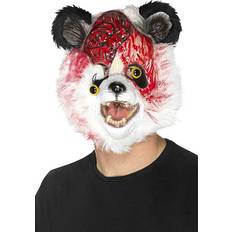 Smiffys Zombie Panda Mask