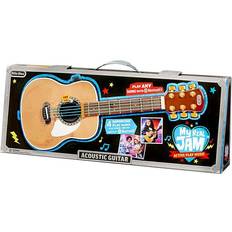 Little Tikes Musical Toys Little Tikes My Real Jam Acoustic Guitar