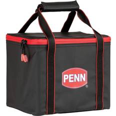 Penn Fischbehälter Penn Pilk&jig Shoulder Bag One Size Black Red