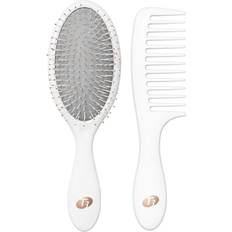 Gift Boxes & Sets T3 Detangle Duo Detangling Brush and Shower Comb Set