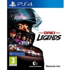 Rennsport PlayStation 4-Spiele Grid Legends (PS4)