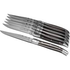 Laguiole Kitchen Knives Laguiole California French Designed Knife Set