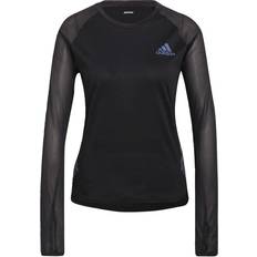 adidas Parley Adizero Long Sleeve T-shirt Women - Black