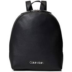 Calvin Klein Rucksäcke Calvin Klein Small Round Backpack - Black