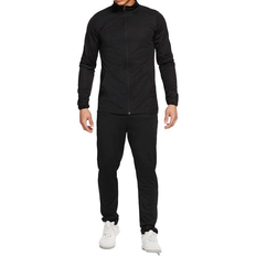 Nike Trainingsbekleidung Jumpsuits & Overalls Nike Dri-FIT Academy Knit Football Tracksuit Men - Black