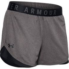 Under Armour Shorts Under Armour Women's Play Up Shorts 3.0 - Carbon Heather/Black