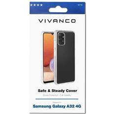Vivanco Safe and Steady Anti Shock Cover for Galaxy A32 4G
