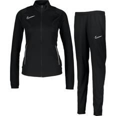 Nike Jumpsuits & Overalls Nike Dri Fit Academy Knit Soccer Tracksuit Women's - Black/White/White