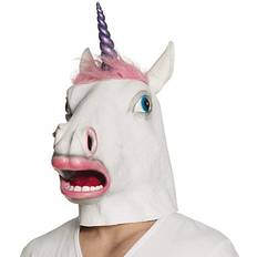 Boland Latex Head Mask Unicorn Pinkie