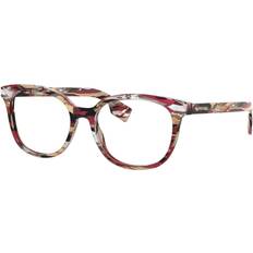 Red Glasses Burberry BE2291 3792