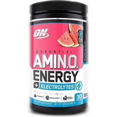 Optimum Nutrition Amino Energy Electrolytes 30 Servings Pineapple Amino Drink with Electrolytes