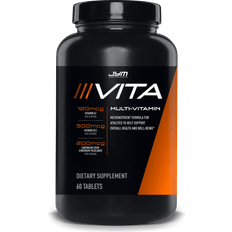 C Vitamins Vitamins & Minerals JYM Vita Jym 60 Tablets Bodybuilding Warehouse Supplement Science